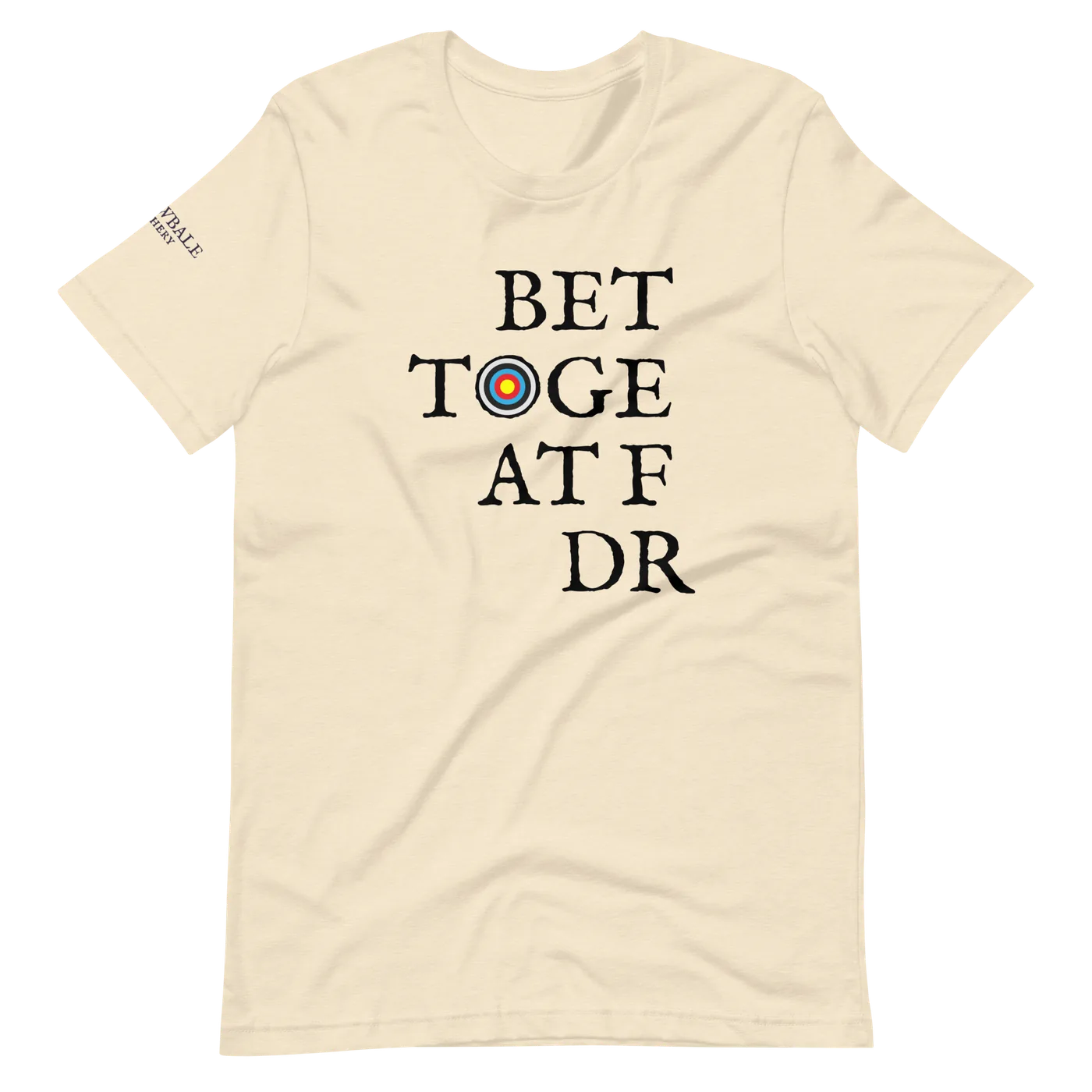 Better Together, Hubby Tee