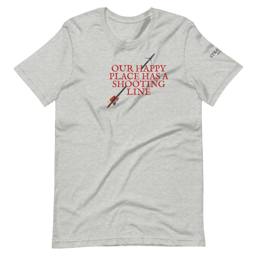Our Happy Place Tee