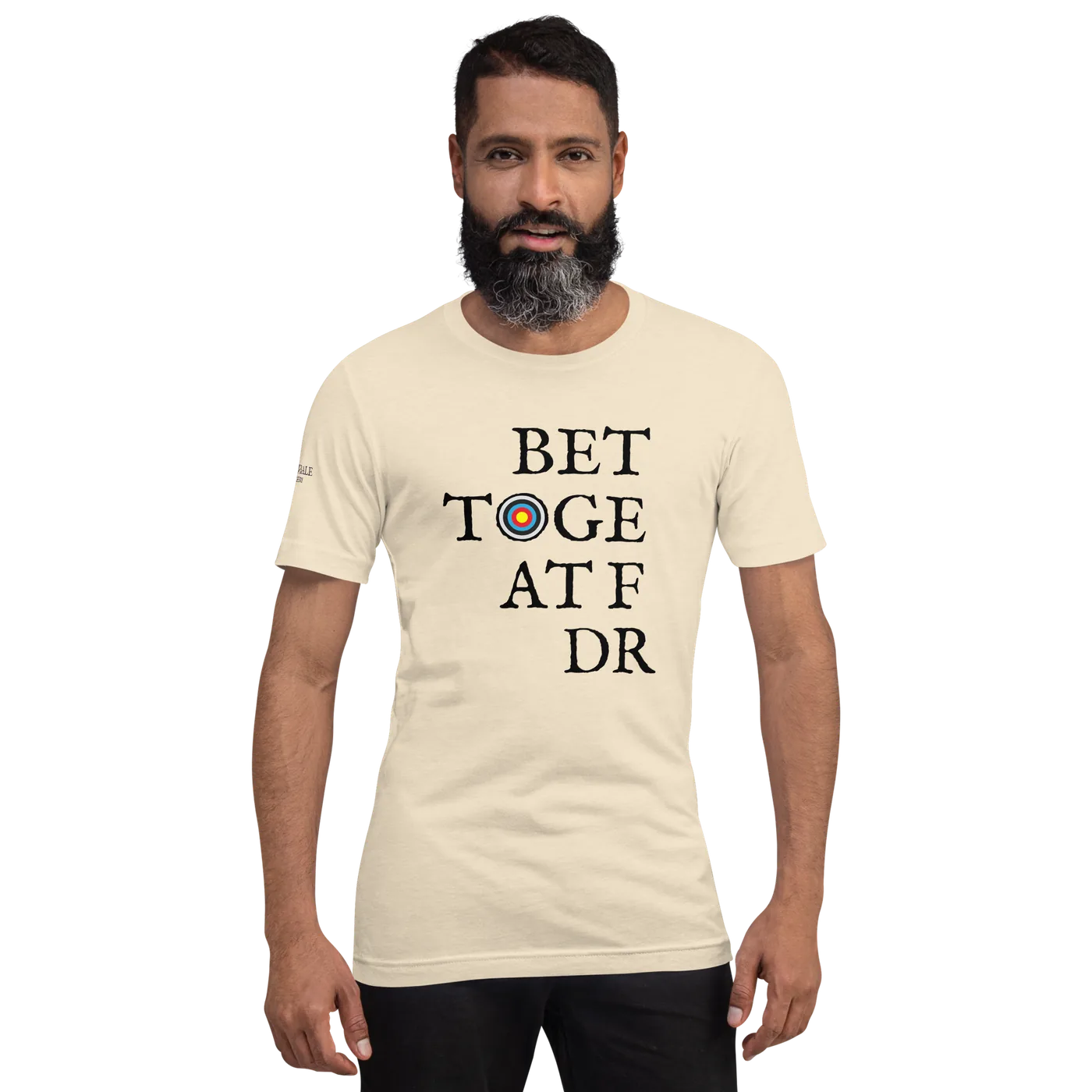 Better Together, Hubby Tee, worn
