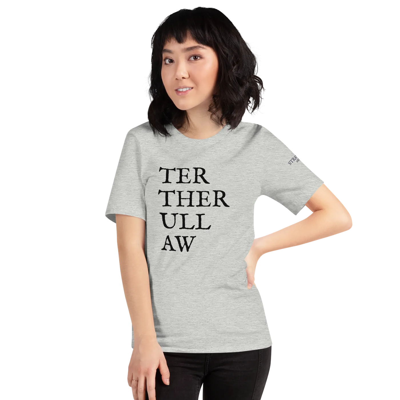 Better Together, Wife Tee, worn